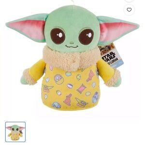Star Wars The Mandalorian Grogu Plush